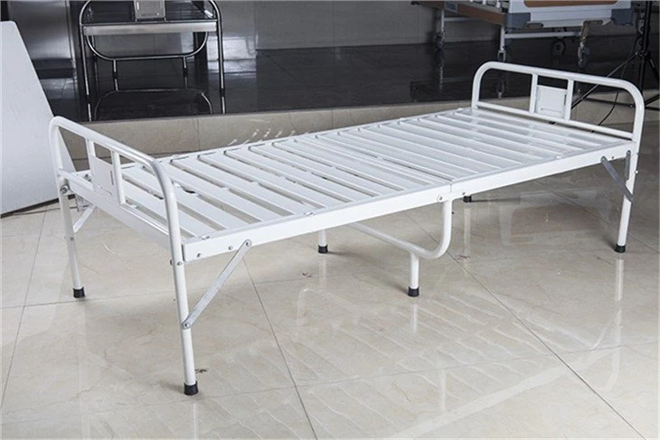 Folding Hospital Bed